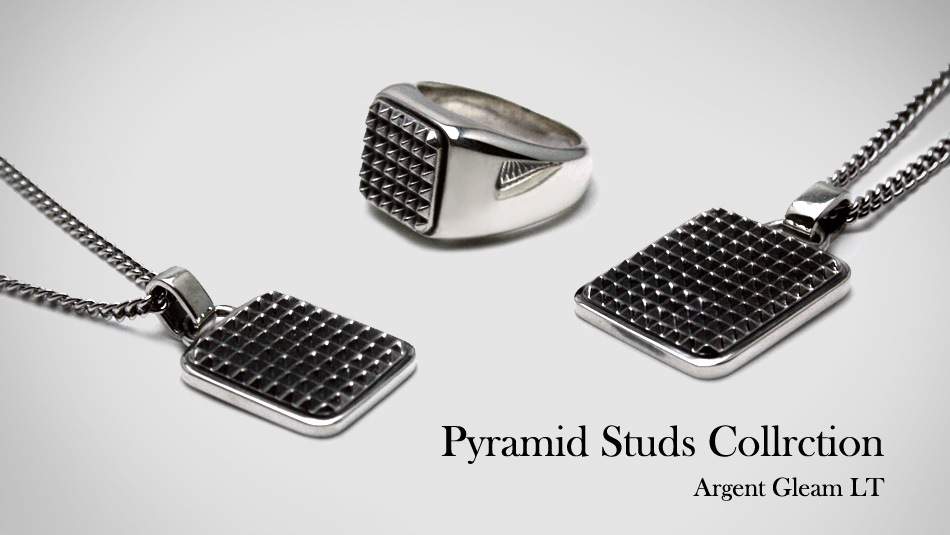  Pyramid Studs Collection